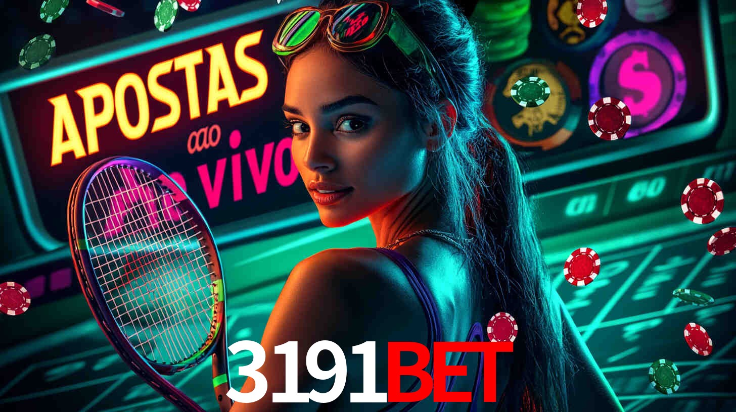 A Experiência Imersiva dos Cassinos Ao Vivo no 3191bet
