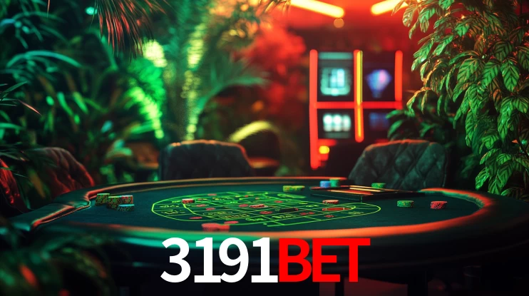 Roulette Table 3191bet