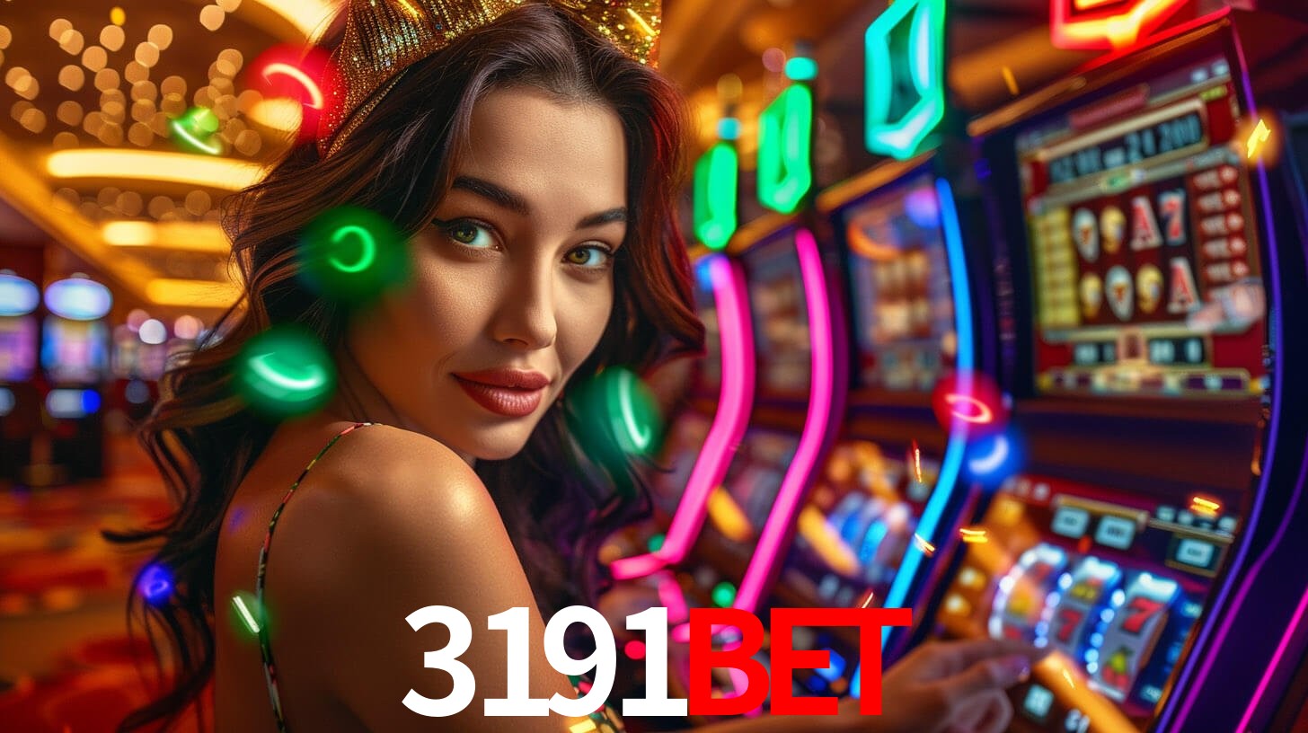 Apostas com odds competitivas na 3191bet