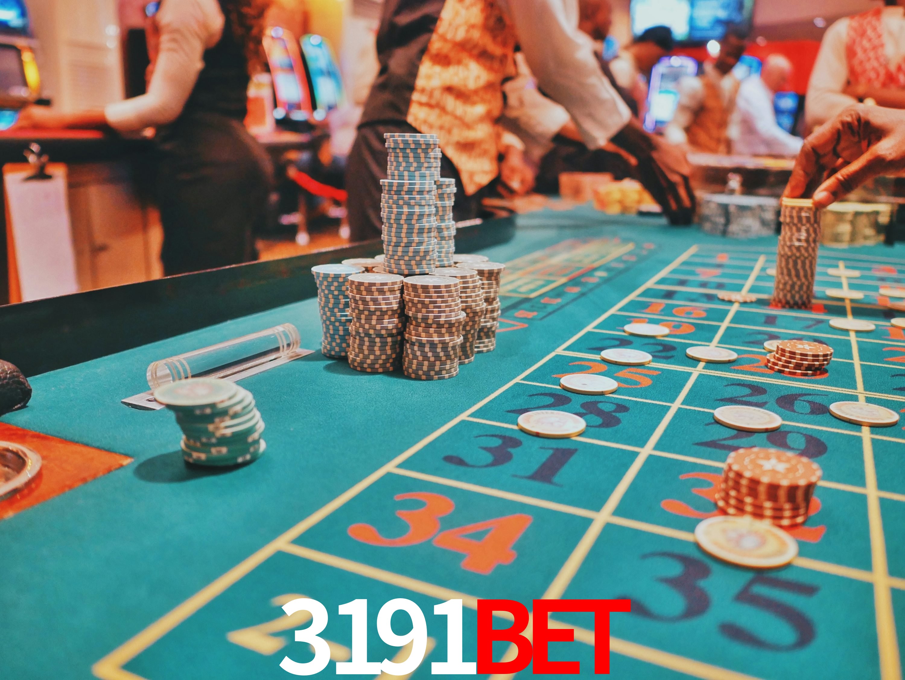Casino VIP 3191bet