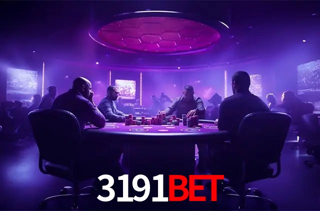 A Experiência Imersiva dos Cassinos Ao Vivo no 3191bet