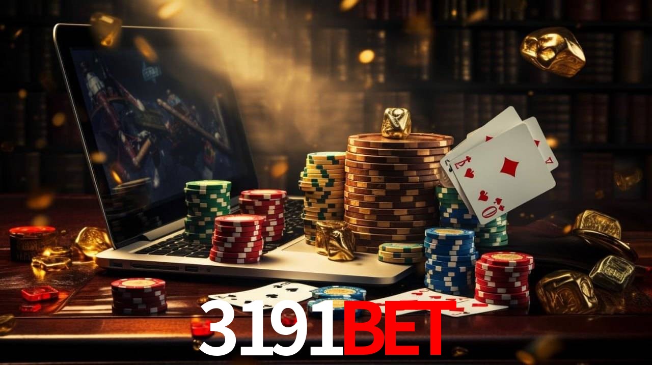 Casino Ao Vivo 3191bet