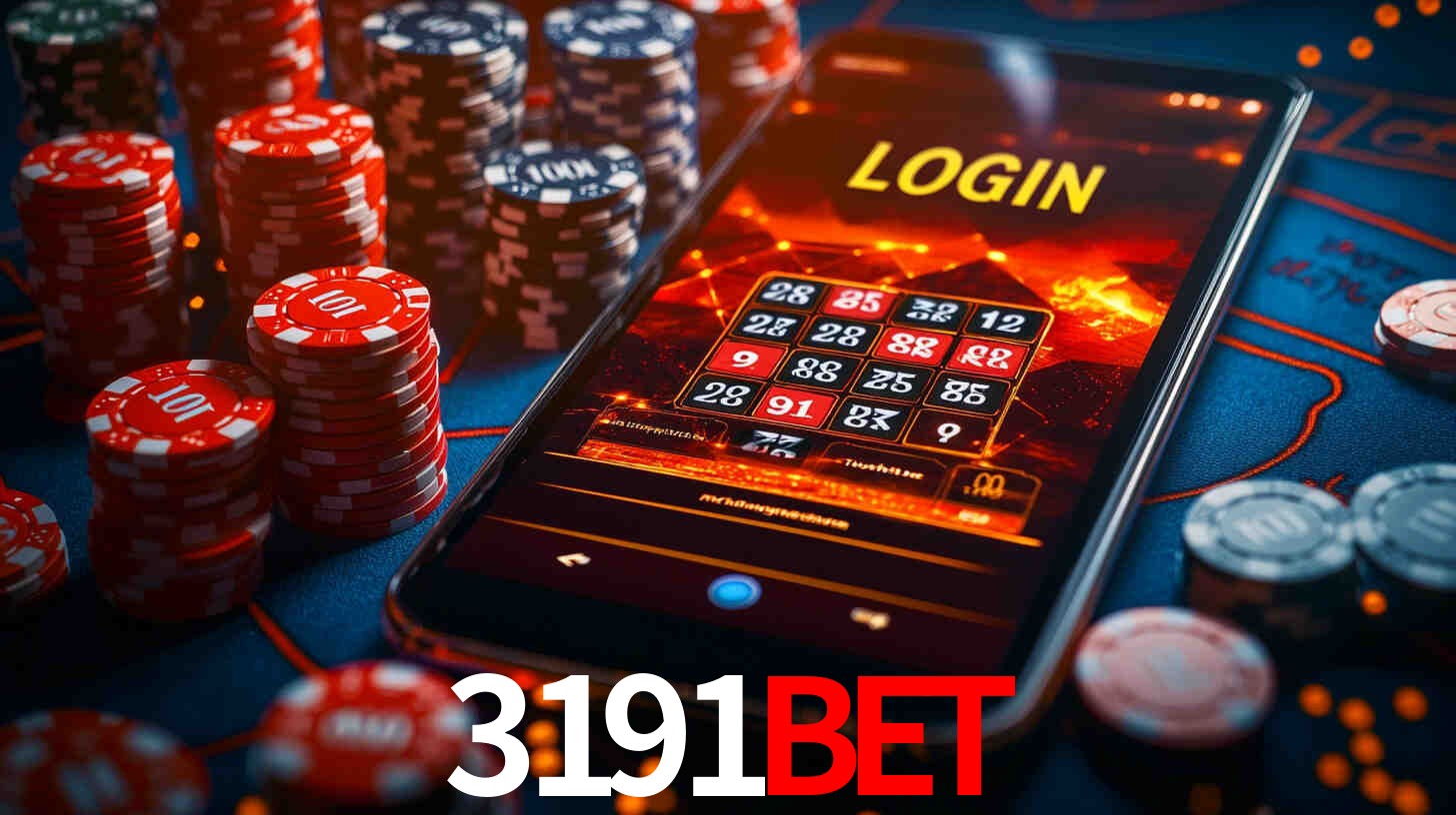 Bônus Generosos e Exclusivos no 3191bet para Você!