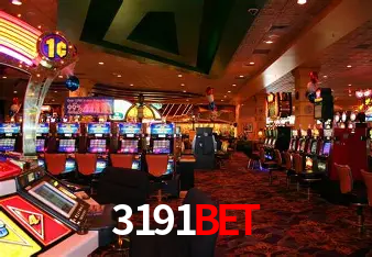 Descubra o Mundo do Cassino Online com 3191bet
