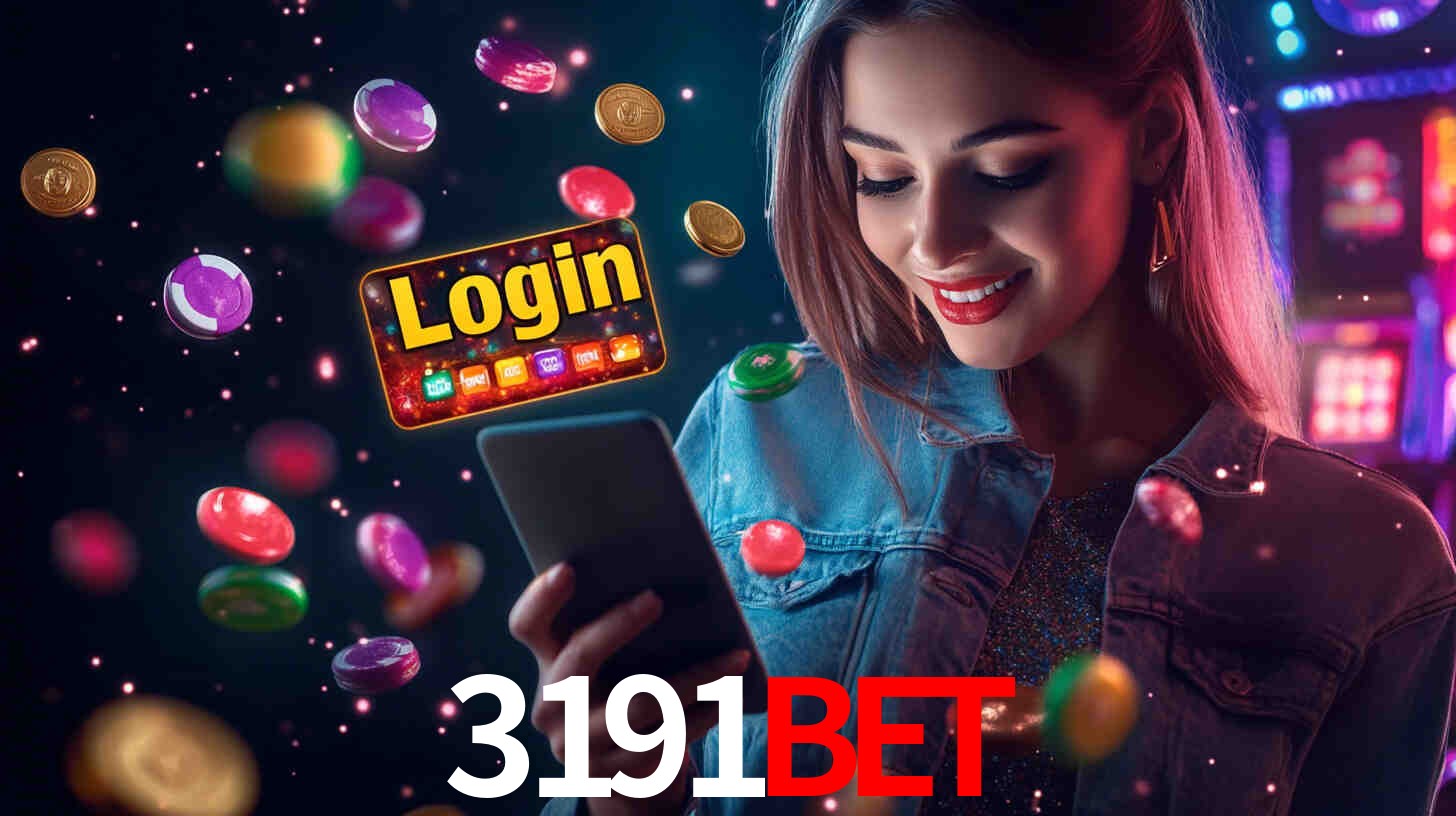 A Popularidade dos Caça-Níqueis no 3191bet