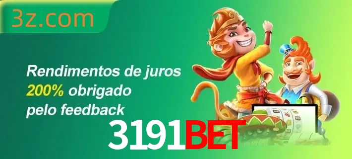 Promoções 1 3191bet