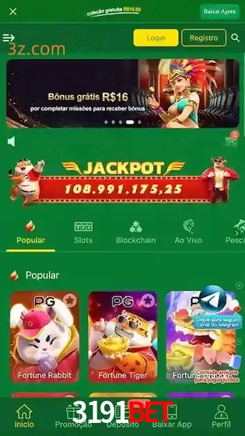 Baixar 3191bet
