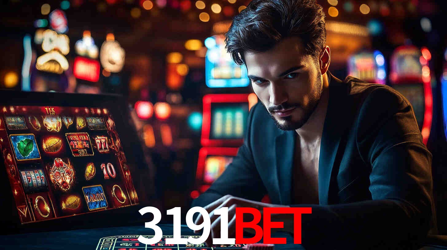 Bônus Generosos e Exclusivos no 3191bet para Você!