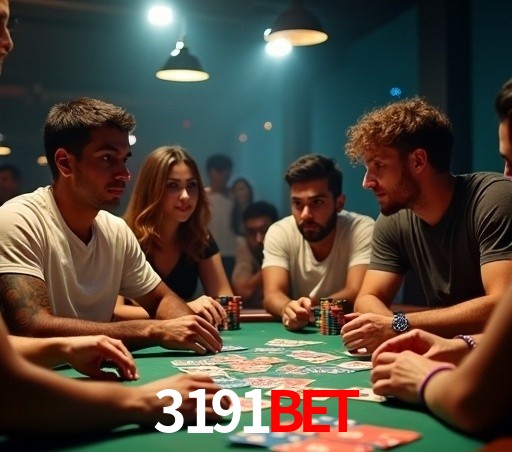 Logo da 3191bet