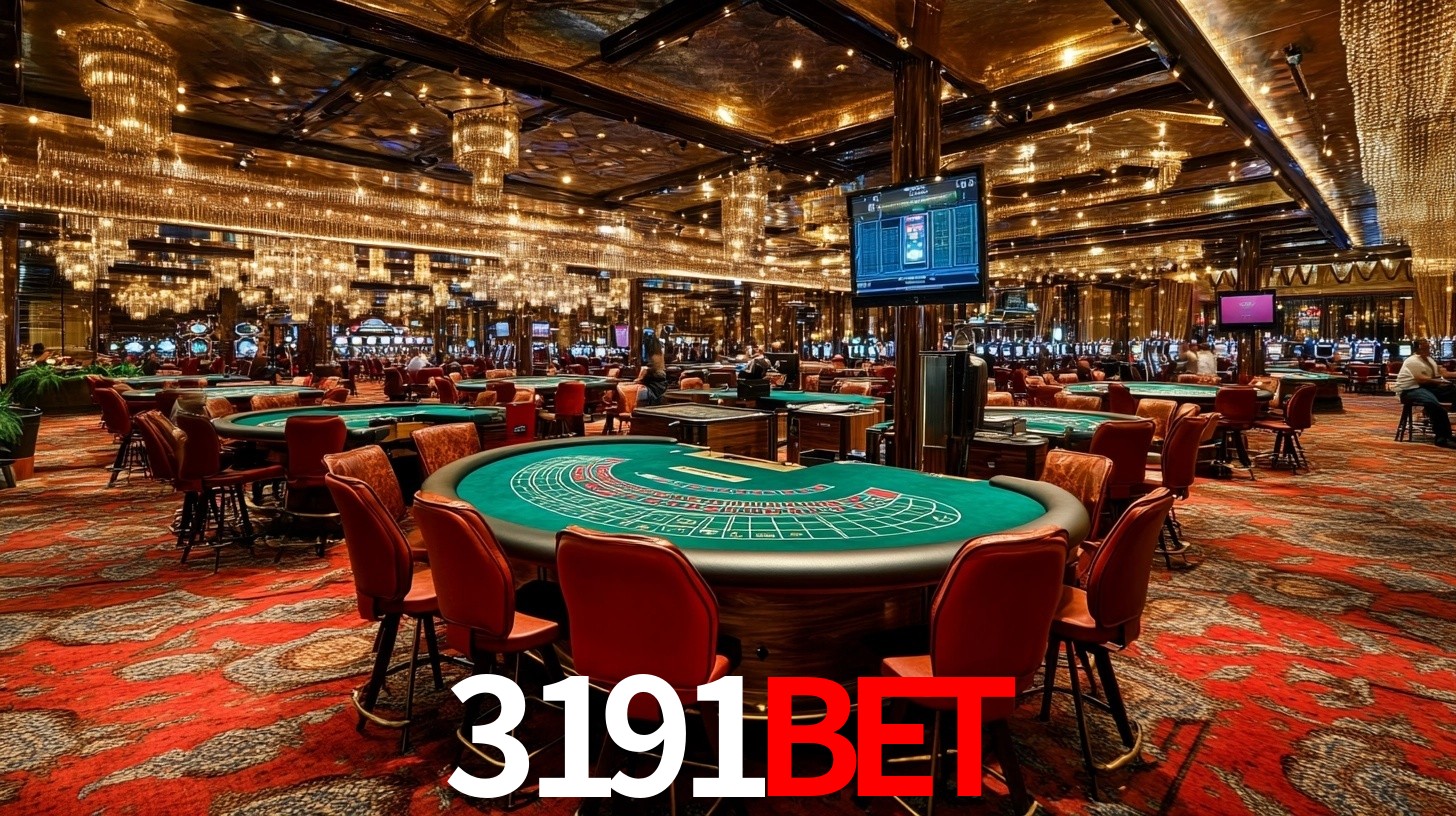 3191bet: Seu Especialista em Apostas Esportivas Brasileiras