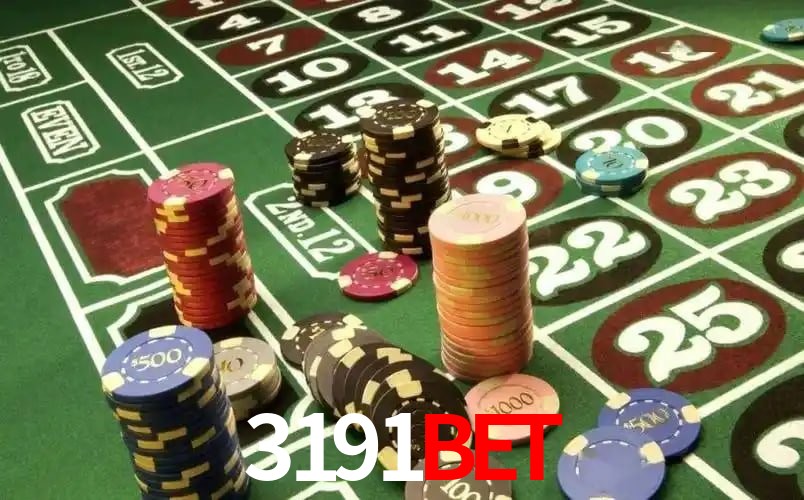 Avaliações dos Jogadores 3191bet