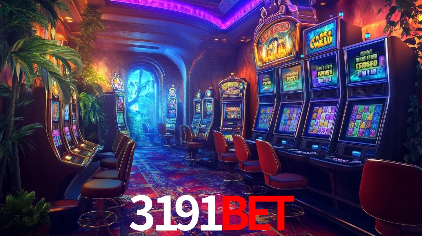 Welcome Bonus 3191bet
