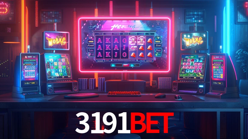 3191bet: Jogos de Caça-Níqueis-Altas Recompensas, Roleta-Velocidade, Blackjack-Desafios Máximos