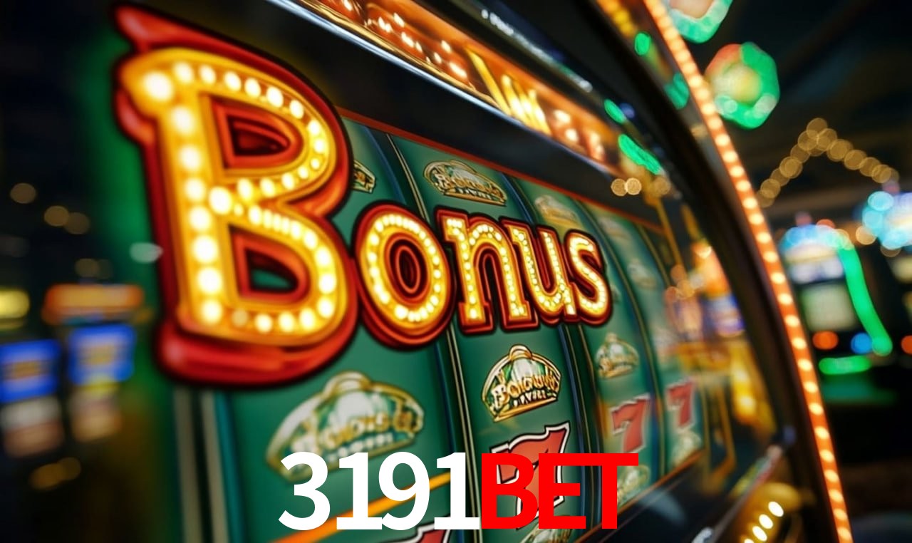 3191bet Plataforma Confiável