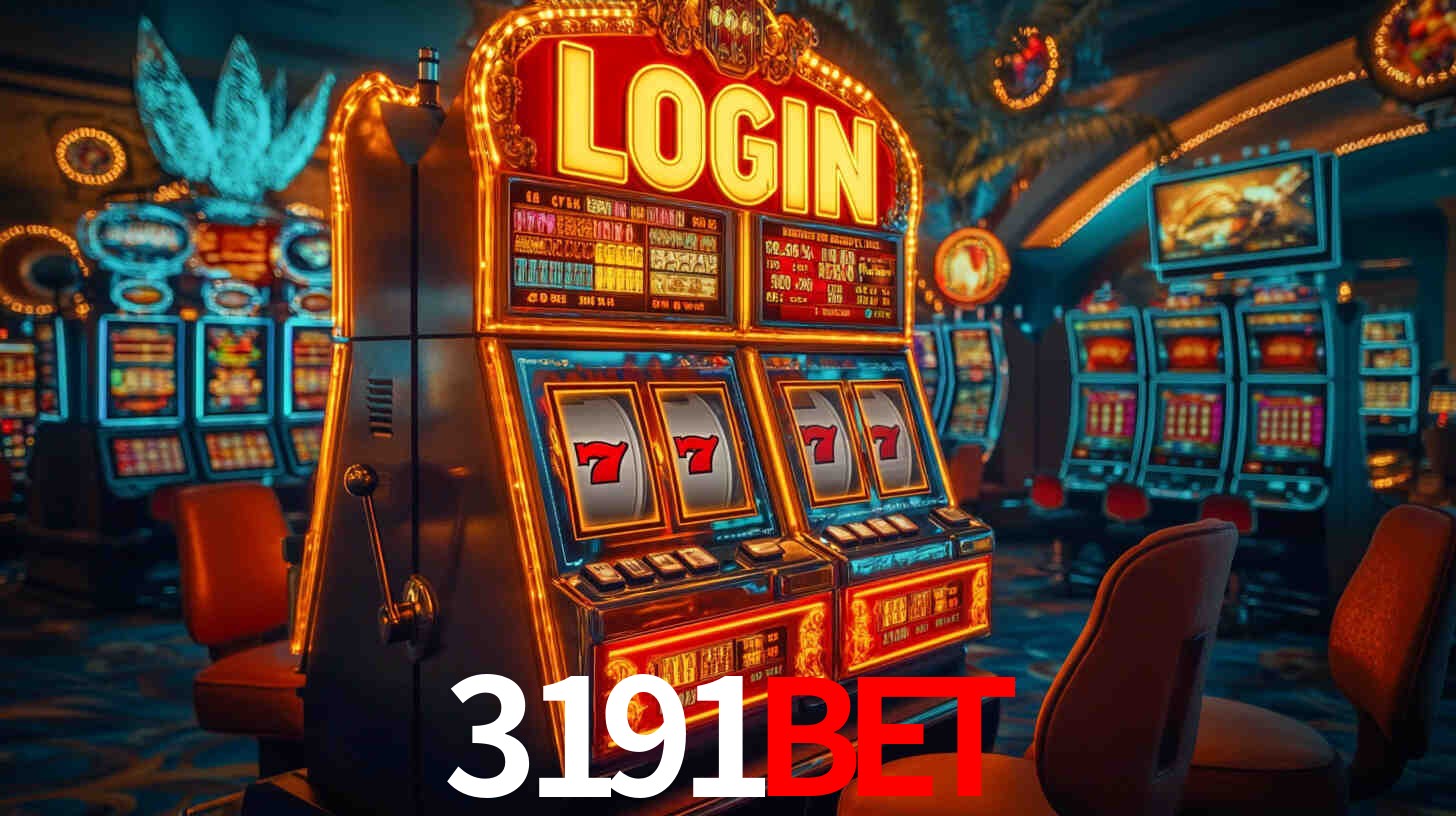 3191bet Logo - Bônus com Rollover Justo