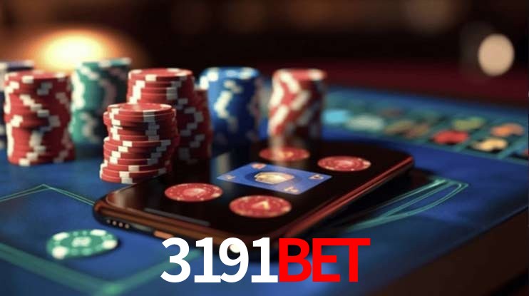 Casino Ao Vivo 3191bet