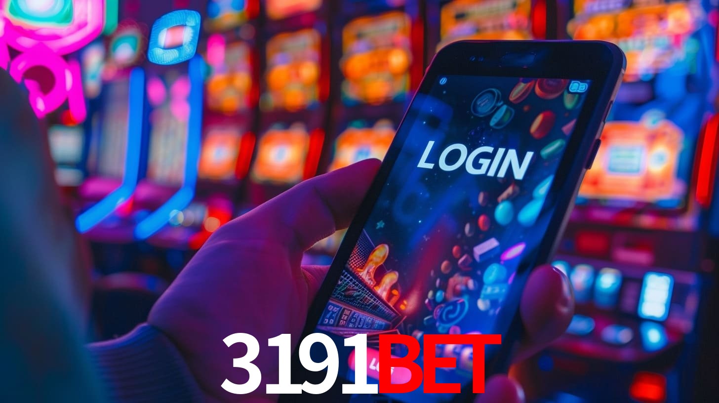 Casino Ao Vivo 3191bet