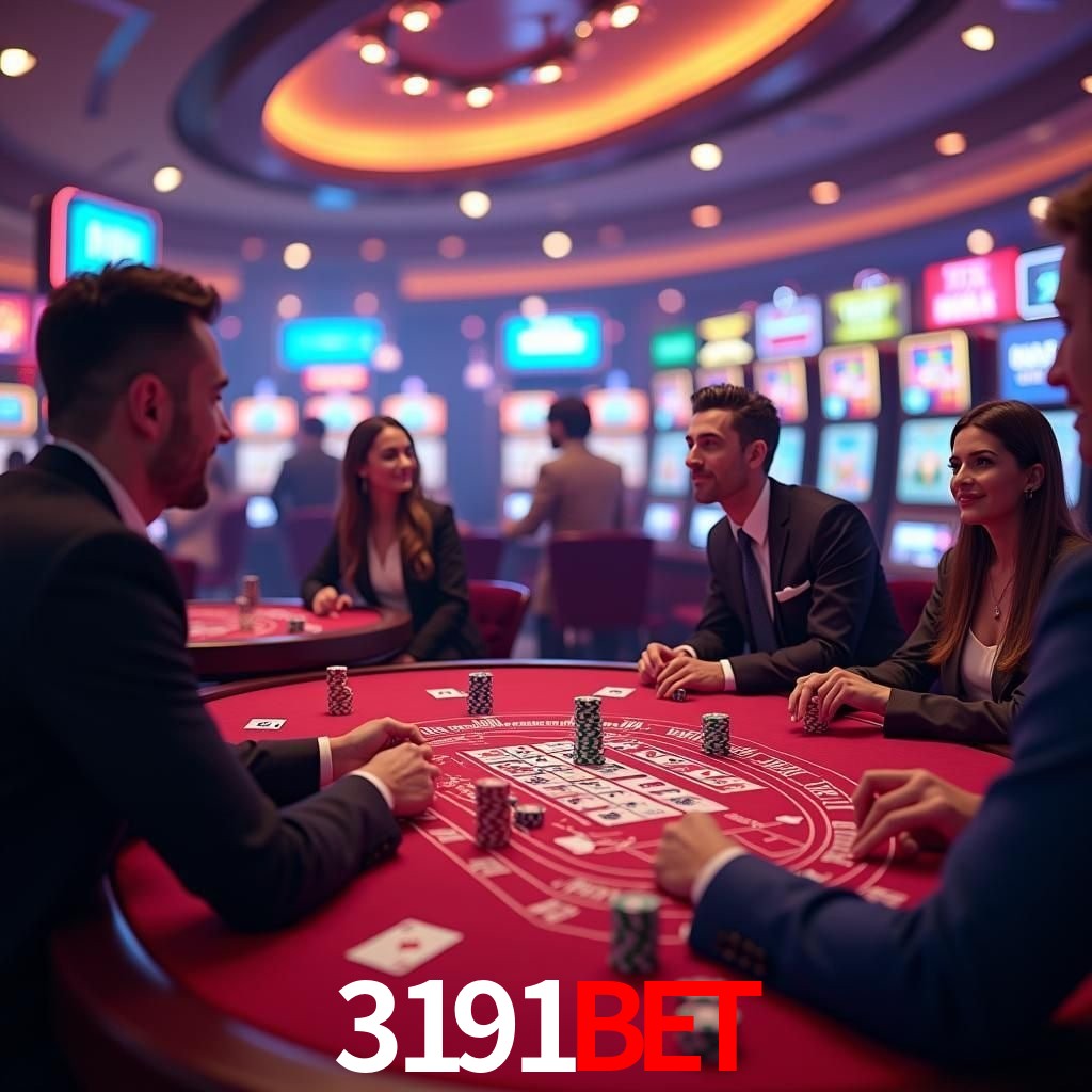 Programa VIP 3191bet