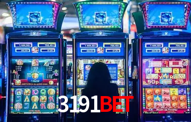 Descubra o Mundo do Cassino Online com 3191bet